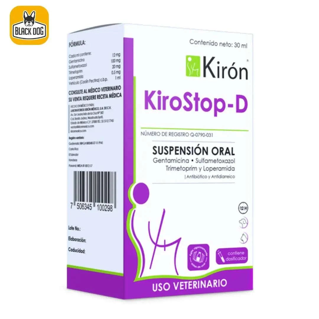 KIROSTOP D 100ML CAPITAL ANIMAL,S.A.