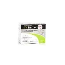 LEVOTIROXINA T4 TRITON 0.4MG SOLUCIONES LM, S.A