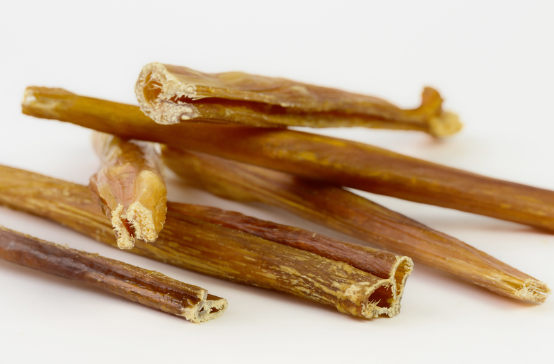 Low Odor Beef Bladder Stick – 6"