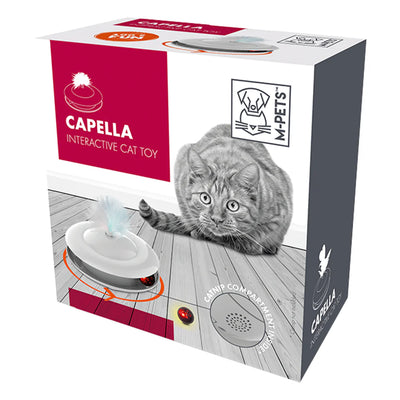 MPets Capella Interactive Cat Toy – Unidad