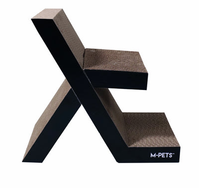 My Scratchy Cat Cardboard scratchers - RENO - Black Dog Panamá