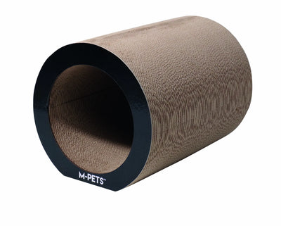 My Scratchy Cat Rascador de Cartón – TULSA - Black Dog Panamá