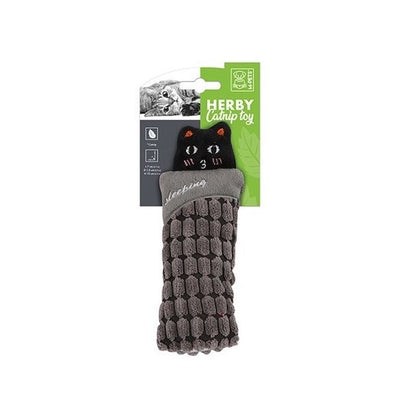 HERBY Catnip Toy 3 - Black Dog Panamá