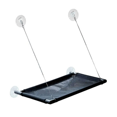 HORIZON Percha de Ventana para Gatos - Black Dog Panamá