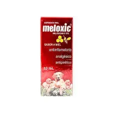 MELOXIC ORAL GOTERO X 10ML AGROCENTRO AMERICA, S.A