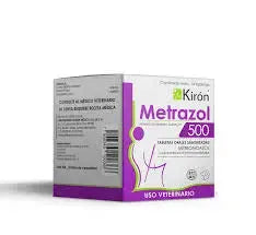 METRAZOL 500 CAPITAL ANIMAL,S.A.