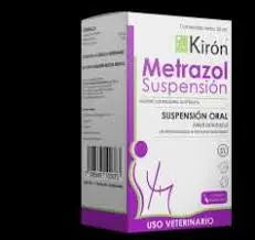 METRAZOL SUSP CAPITAL ANIMAL,S.A.