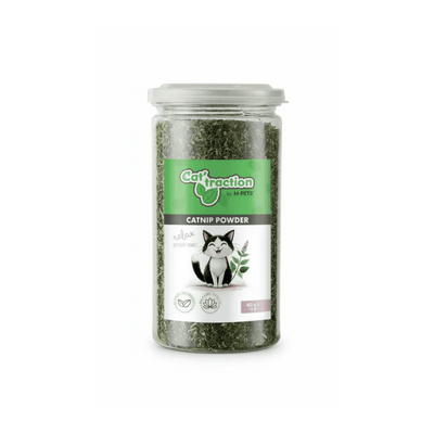 MPets CATtraction Catnip Powder – 40 g Black Dog Panamá