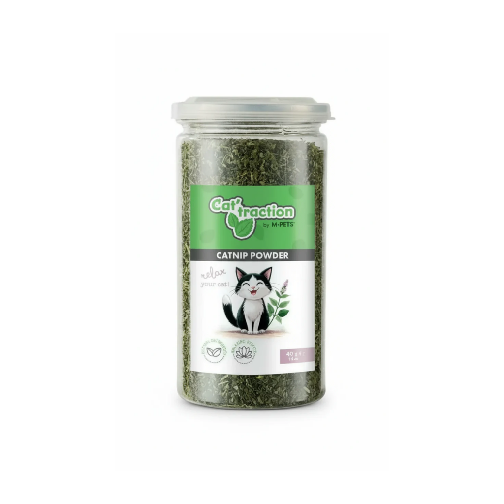 MPets CATtraction Catnip Powder – 40 g