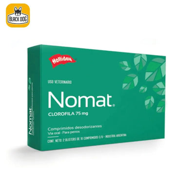 NOMAT X 20 COMP DROGUERIA E IMPORTADORA ALEMANA,S.A.