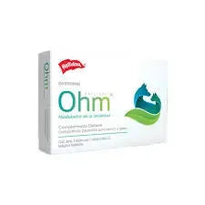 OHM COMPRIMIDOS HOLLIDAY DROGUERIA E IMPORTADORA ALEMANA,S.A.