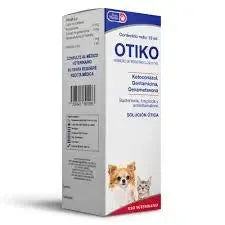 OTIKO 18ML INSUVET