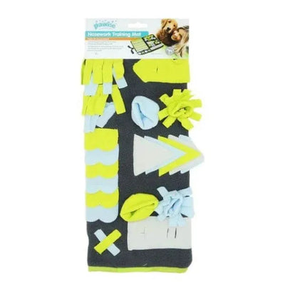 DOG TOY NOSE WORK PLAYMAT 50X40CM - Black Dog Panamá