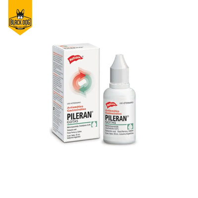 PILERAN GOTAS 20ML DROGUERIA E IMPORTADORA ALEMANA,S.A.