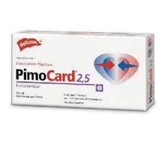PIMOCARD 2.5 DROGUERIA E IMPORTADORA ALEMANA,S.A.