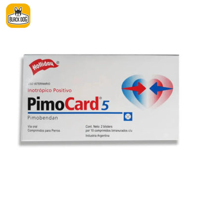 PIMOCARD 5 DROGUERIA E IMPORTADORA ALEMANA,S.A.
