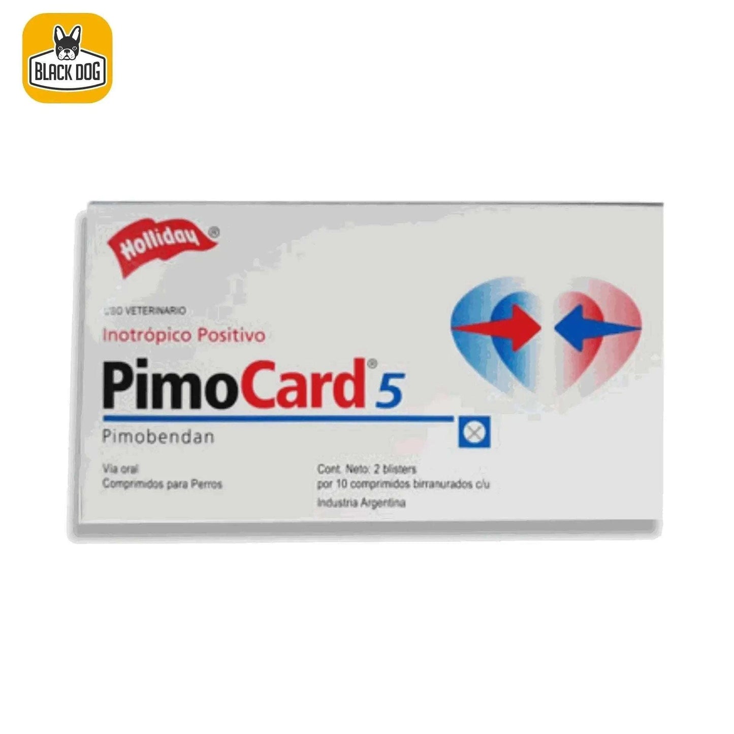 PIMOCARD 5 DROGUERIA E IMPORTADORA ALEMANA,S.A.