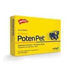 POTEN PET PRO AGE 21 COMP DROGUERIA E IMPORTADORA ALEMANA,S.A.