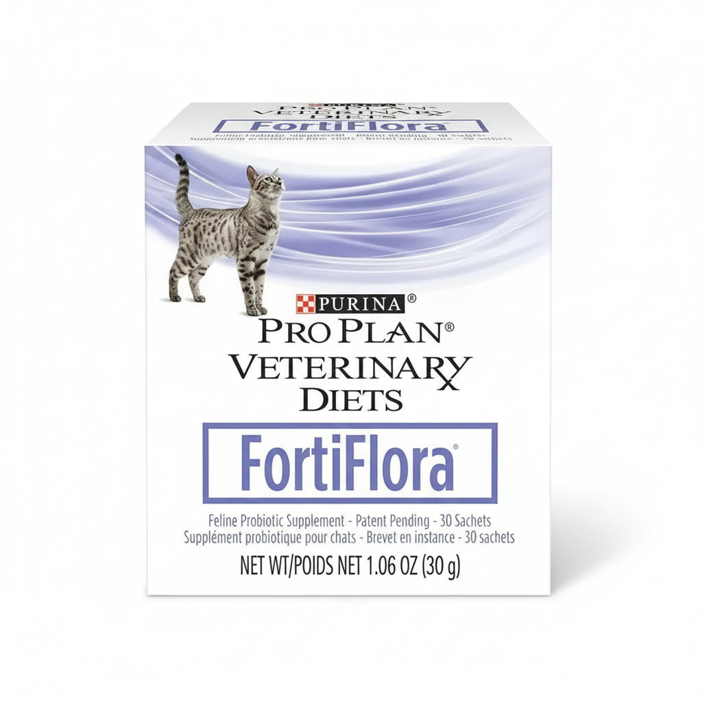 PPVD FORTIFLORA GATO 6x1.06 Oz DRGR - DROGUERIA RAMON GONZALEZ REVILLA,S.A.