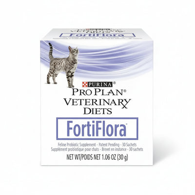PPVD FORTIFLORA GATO 6x1.06 Oz DRGR - DROGUERIA RAMON GONZALEZ REVILLA,S.A.