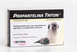 PROPANTELINA TRITON SOLUCIONES LM, S.A
