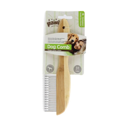 DETANGLING COMB -21PINS - Black Dog Panamá