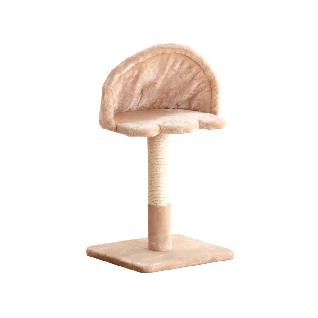 Poste Rascador 2 en 1 para Gatos