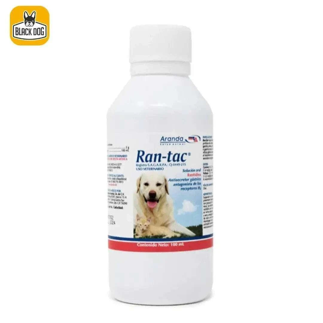 RAN TAC X100ML CAPITAL ANIMAL,S.A.