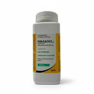 RIMADYL 100MG PET WORLD, S.A.
