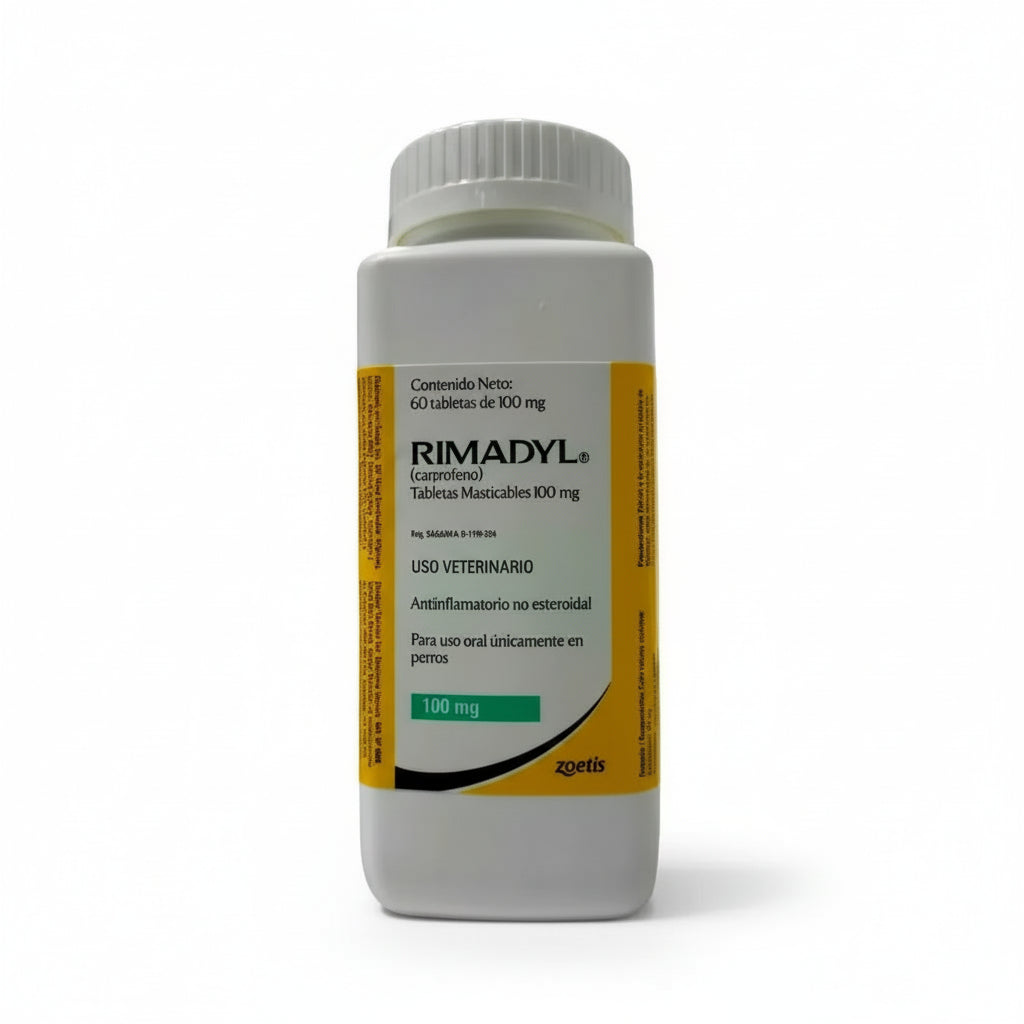 RIMADYL 100MG PET WORLD, S.A.