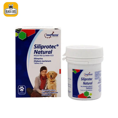 SILIPROTEC X 60 TAB SOLUCIONES LM, S.A