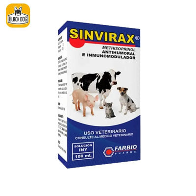 SINVIRAX ORAL 50ML DISTRIVET, S.A.