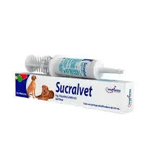 SUCRALVET JERINGA 30ML SOLUCIONES LM, S.A