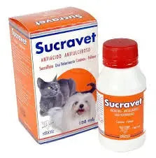 SUCRAVET 100 ML CAPITAL ANIMAL,S.A.