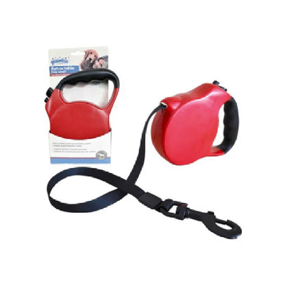 DOG LEASH - CHEVRON S - Black Dog Panamá