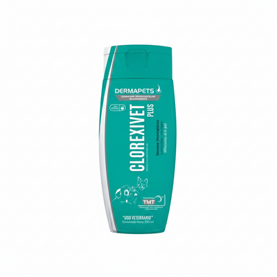 Shampoo Medicinal Clorhexidina
