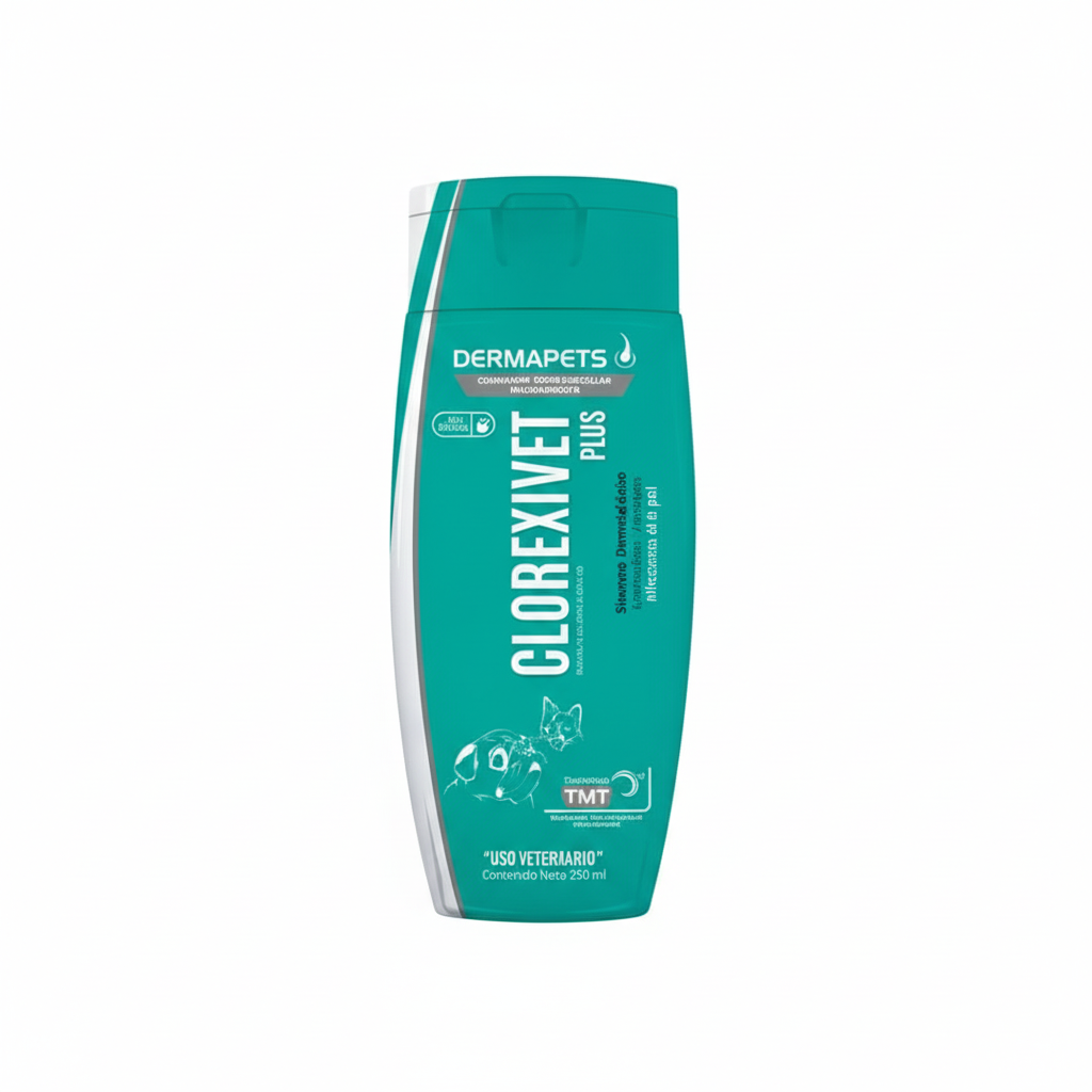 Shampoo Medicinal Clorhexidina