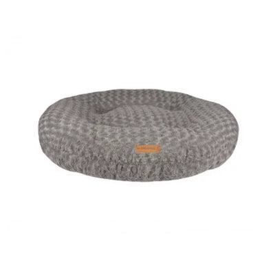 SHETLAND COCOON Cushion - L - Black Dog Panamá