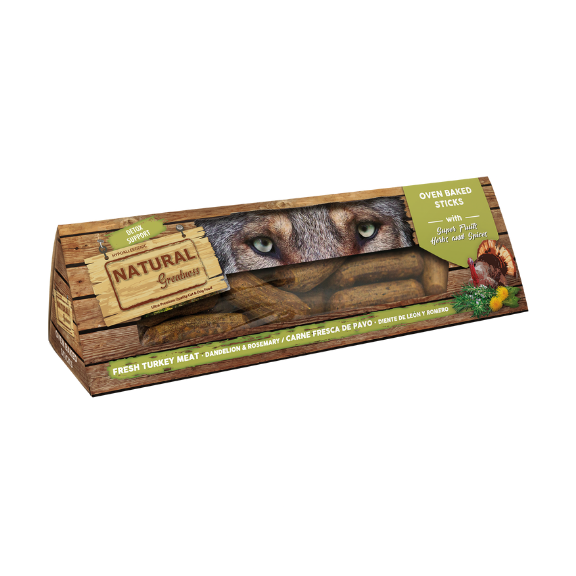 Natural Greatness Stick Horneado Detox Support – 150g