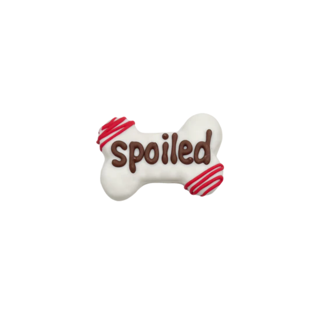 Bosco and Roxys Spoiled Pup Chubby Bone – 4"