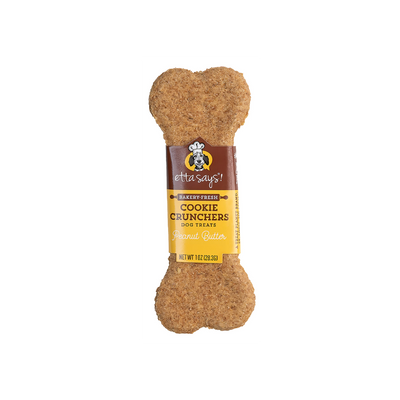 Etta Says! Peanut Butter Cookie Cruncher – Unidad