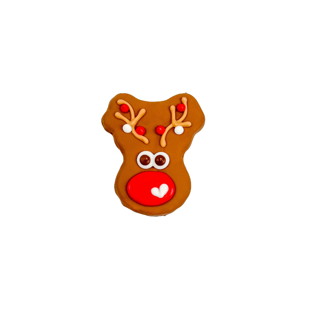 Bosco and Roxys Reindog Delight Galletas – Unidad