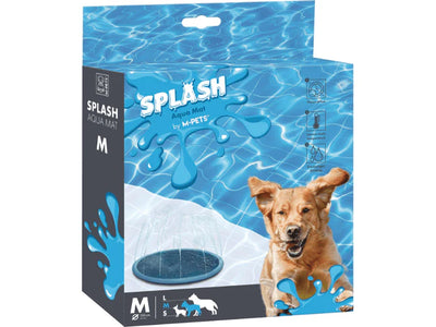 Splash Aqua Mat 150cm/M - Black Dog Panamá
