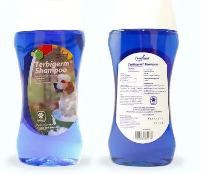 TERBIGERM SHAMPOO 250ML SOLUCIONES LM, S.A