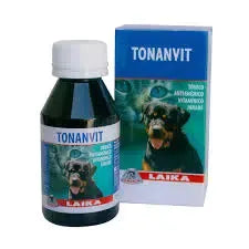 TONANVIT 100ML CAPITAL ANIMAL,S.A.