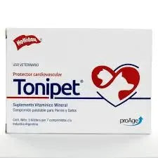 TONIPET 21 COMP DROGUERIA E IMPORTADORA ALEMANA,S.A.