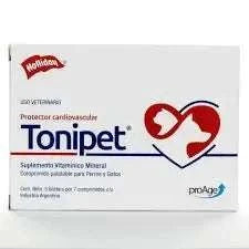TONIPET 21 COMP DROGUERIA E IMPORTADORA ALEMANA,S.A.