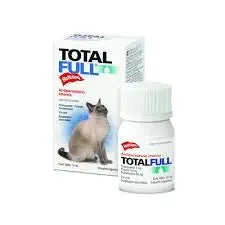 TOTAL FULL GATOS SUSPENSION X 15 ML DROGUERIA E IMPORTADORA ALEMANA,S.A.