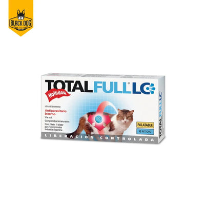 TOTAL FULL LC GATO 2 COMP DROGUERIA E IMPORTADORA ALEMANA,S.A.