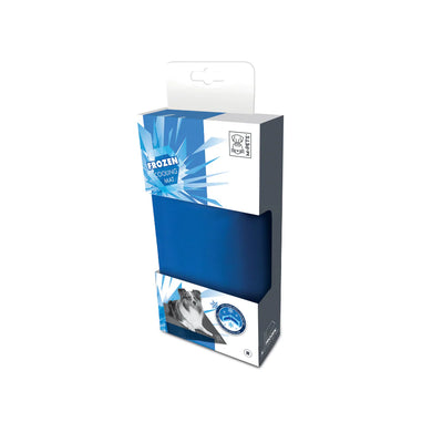 FROZEN Cooling Mat XL // Size: 110 x 70 cm - Black Dog Panamá